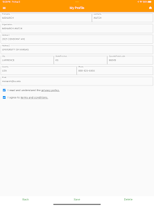 Monarch Watch screenshot 40 of 42