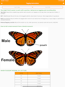 Monarch Watch screenshot 41 of 42