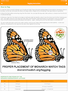 Monarch Watch screenshot 42 of 42