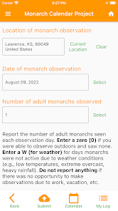 Monarch Watch screenshot 22 of 42