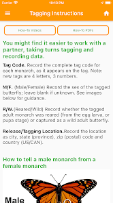 Monarch Watch screenshot 25 of 42