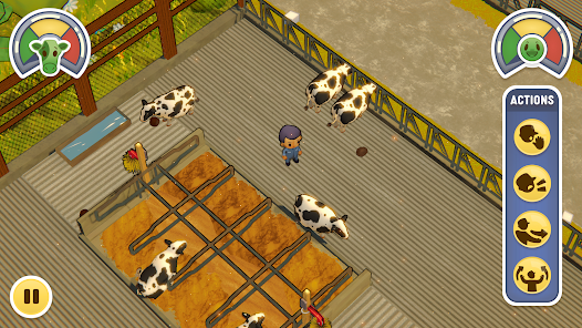 Mooving Cows screenshot 15 of 23