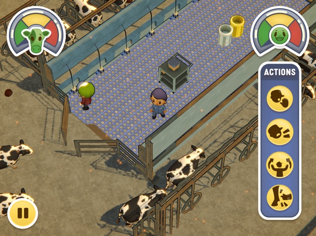 Mooving Cows screenshot 4 of 23