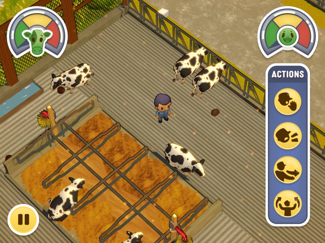 Mooving Cows screenshot 5 of 23