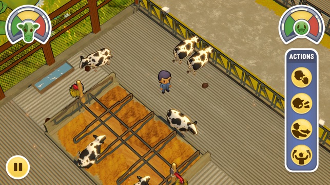 Mooving Cows screenshot 9 of 23