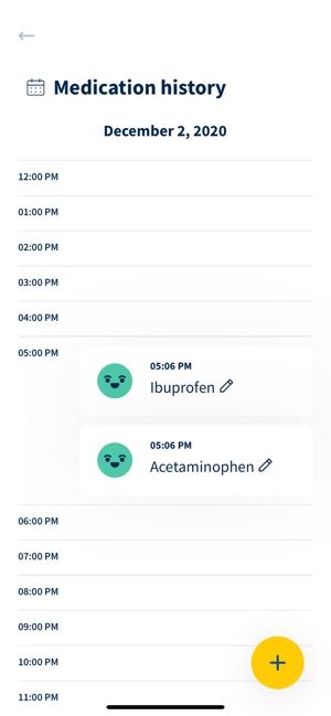 MOTT ENT Post-op Tonsillectomy screenshot 11 of 13