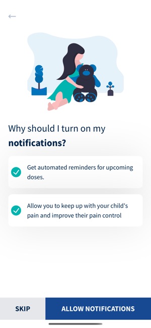 MOTT ENT Post-op Tonsillectomy screenshot 13 of 13