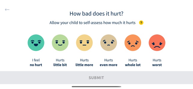 MOTT ENT Post-op Tonsillectomy screenshot 10 of 13