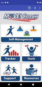 MOVE! Coach screenshot 10 of 16