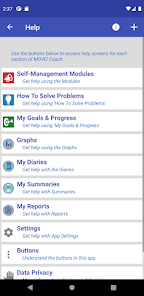 MOVE! Coach screenshot 12 of 16