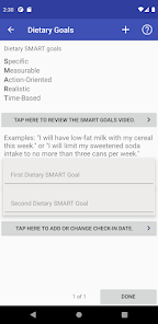 MOVE! Coach screenshot 13 of 16