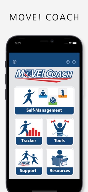MOVE! Coach screenshot 1 of 16