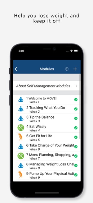 MOVE! Coach screenshot 2 of 16