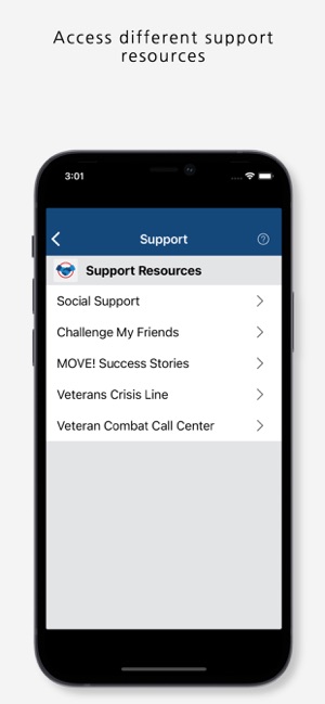 MOVE! Coach screenshot 5 of 16