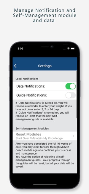 MOVE! Coach screenshot 7 of 16