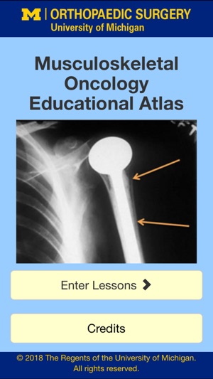 MSK Oncology Educational Atlas screenshot 6 of 10