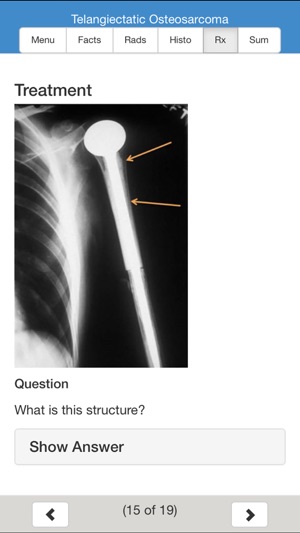 MSK Oncology Educational Atlas screenshot 10 of 10