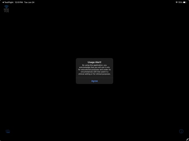 MSK VUE screenshot 4 of 12