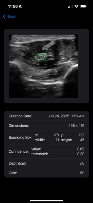 MSK VUE screenshot 9 of 12