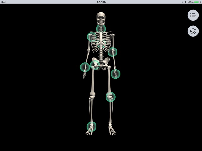 Musculoskeletal Pro Consult screenshot 1 of 10