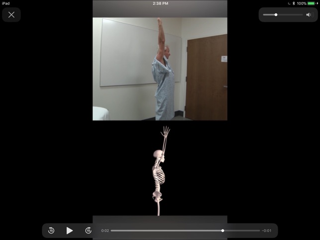 Musculoskeletal Pro Consult screenshot 4 of 10