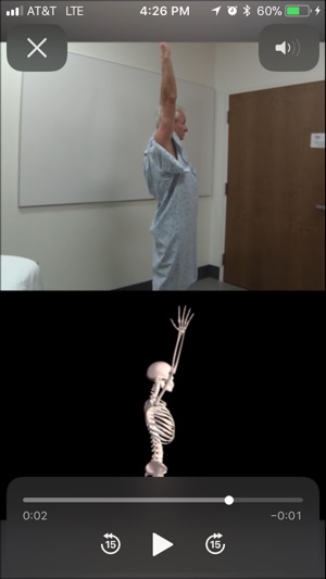 Musculoskeletal Pro Consult screenshot 9 of 10