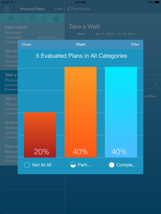 My Action Planner screenshot 6 of 10