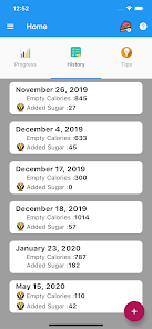 My Snack Tracker screenshot 2 of 21