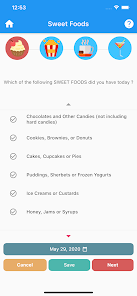 My Snack Tracker screenshot 12 of 21