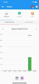 My Snack Tracker screenshot 16 of 21