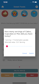My Snack Tracker screenshot 20 of 21