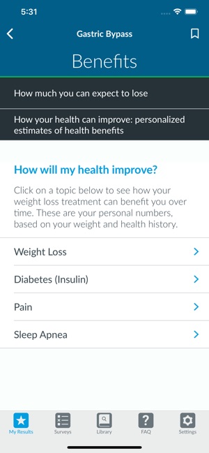 My Weight Loss Journey screenshot 11 of 26