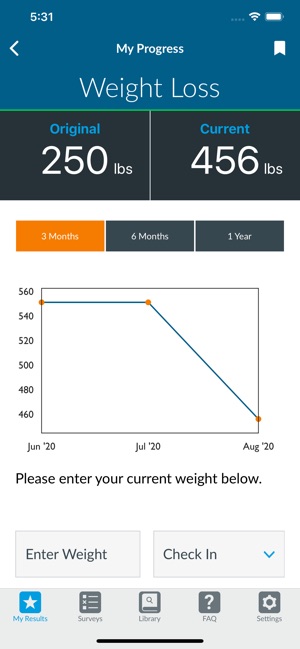 My Weight Loss Journey screenshot 13 of 26