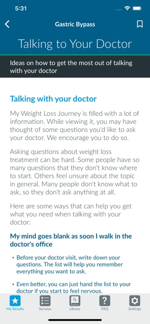 My Weight Loss Journey screenshot 14 of 26