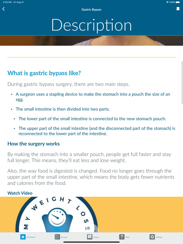 My Weight Loss Journey screenshot 4 of 26