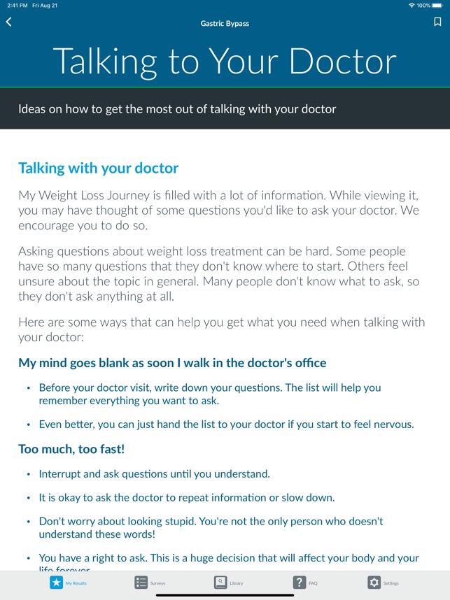 My Weight Loss Journey screenshot 5 of 26