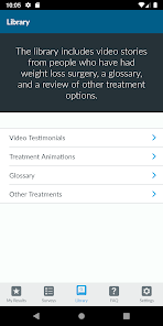 My Weight Loss Journey screenshot 23 of 26
