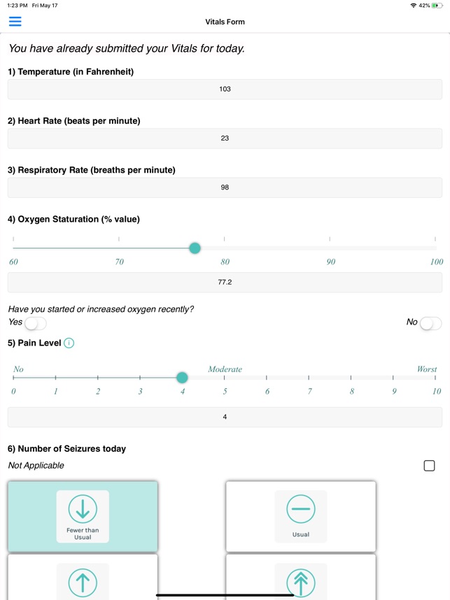MyChildCMC screenshot 2 of 6