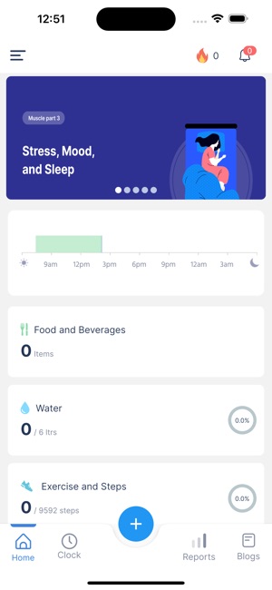 myCircadianClock screenshot 13 of 36