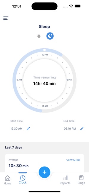 myCircadianClock screenshot 15 of 36
