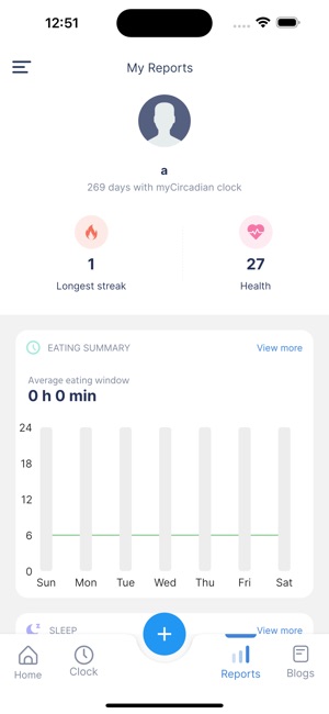myCircadianClock screenshot 16 of 36