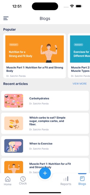 myCircadianClock screenshot 17 of 36