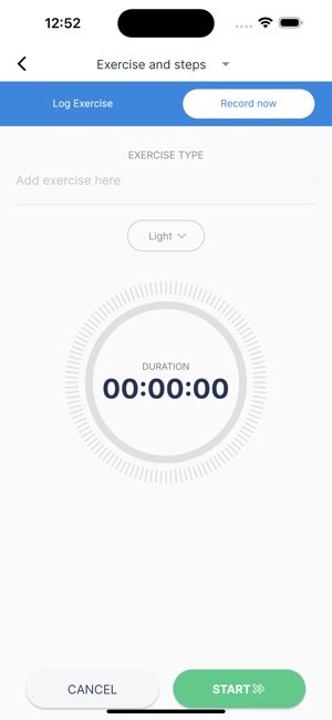 myCircadianClock screenshot 19 of 36