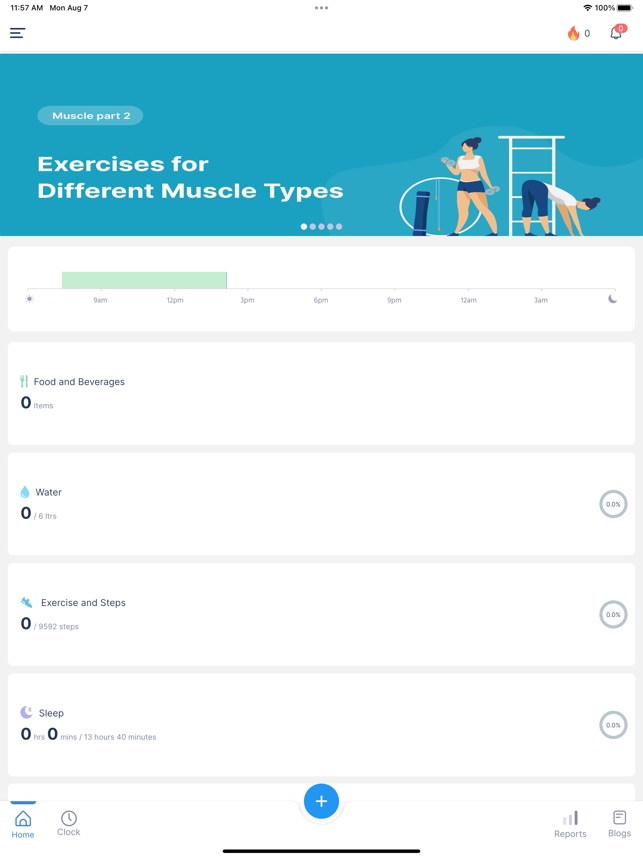 myCircadianClock screenshot 3 of 36