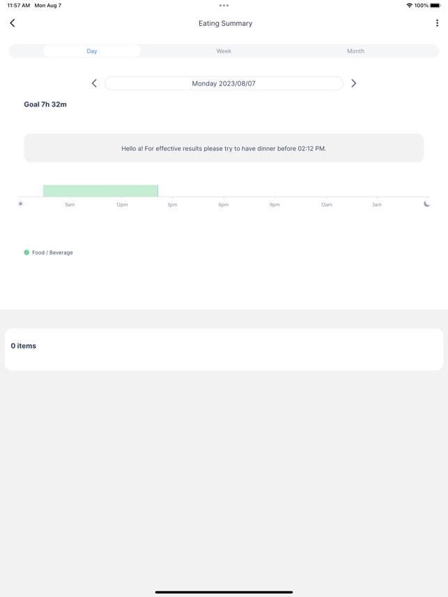 myCircadianClock screenshot 5 of 36