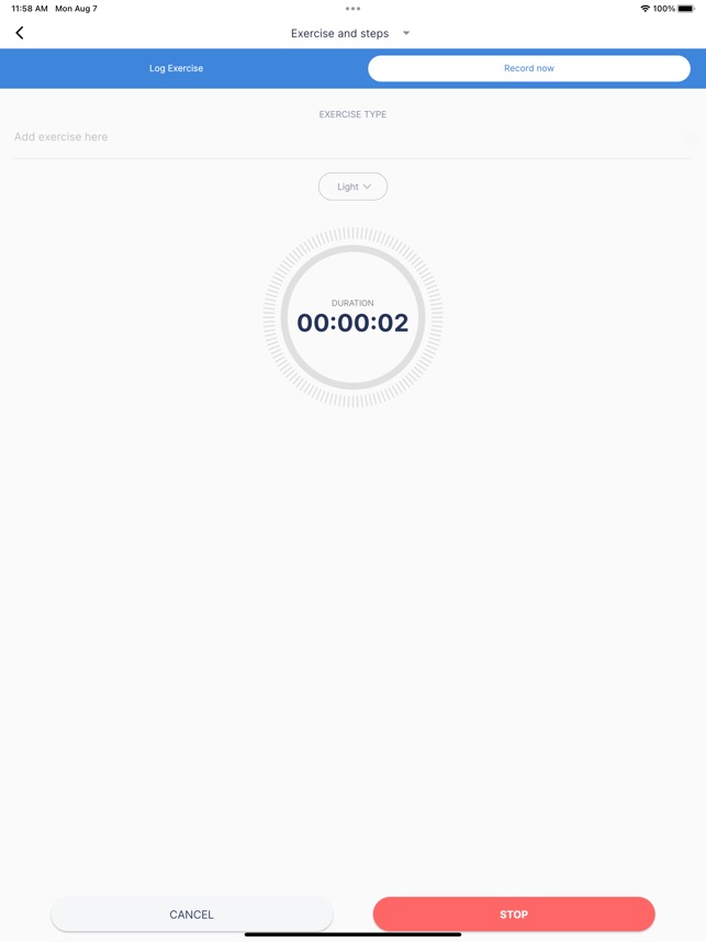myCircadianClock screenshot 8 of 36