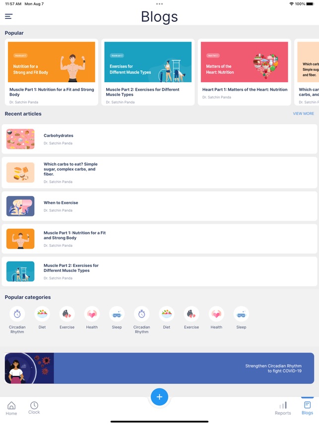myCircadianClock screenshot 9 of 36