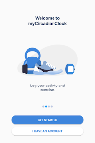 myCircadianClock screenshot 21 of 36