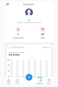 myCircadianClock screenshot 33 of 36