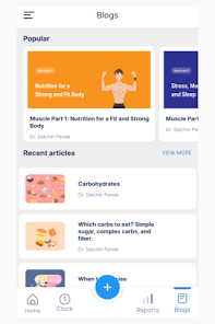 myCircadianClock screenshot 26 of 36